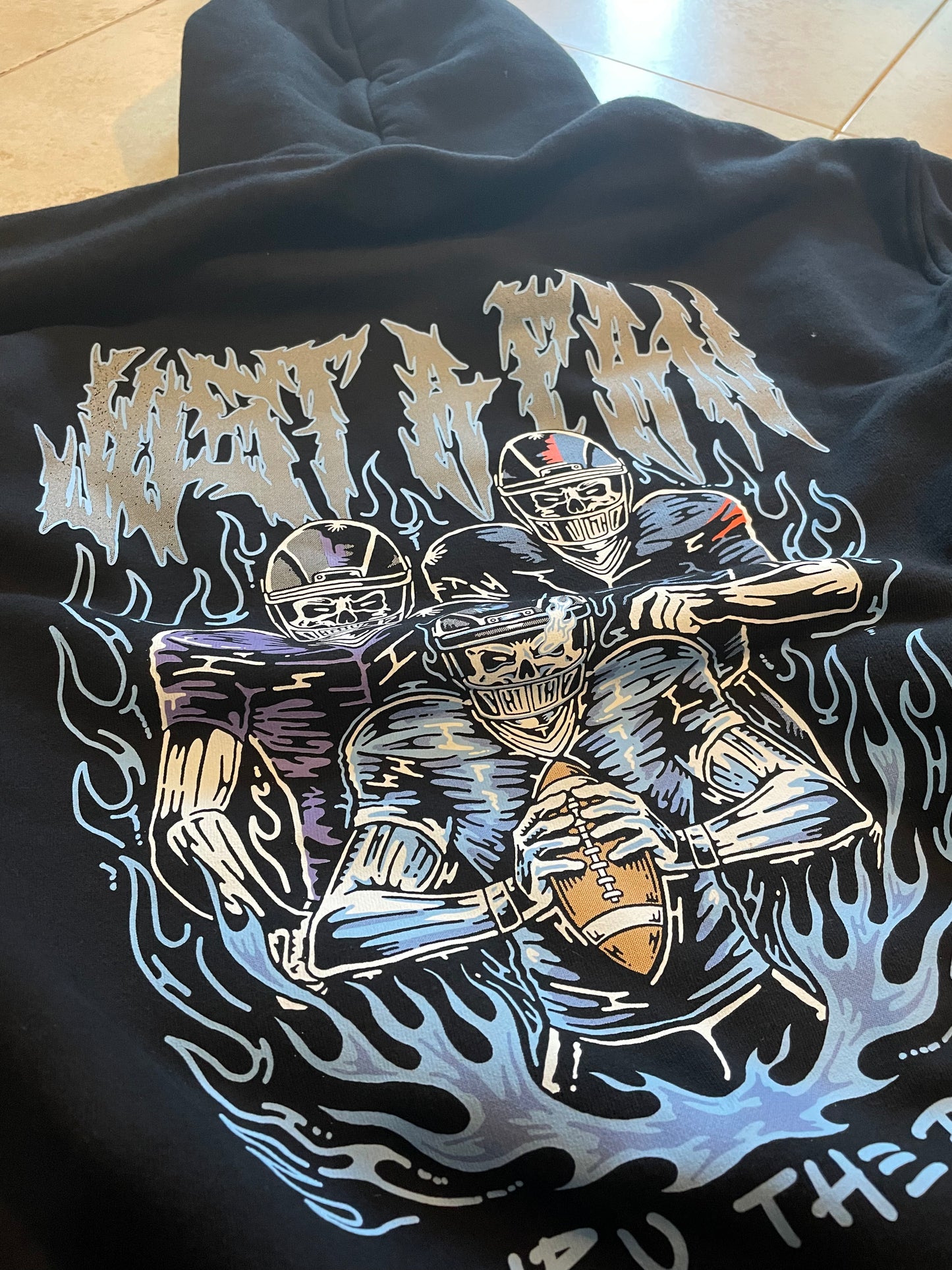 JUST A FAN HOODIE 2.0