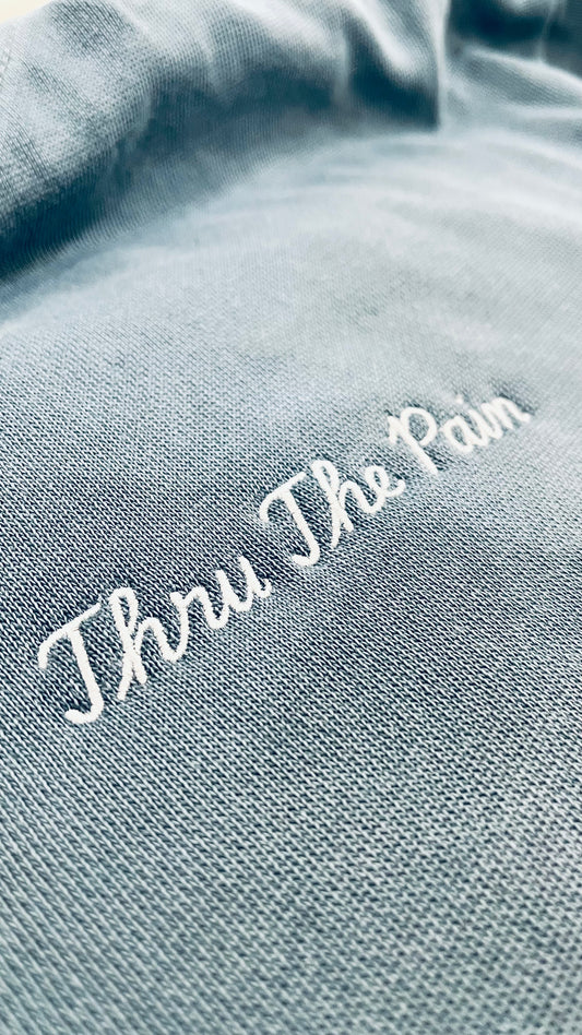 Embrace The Struggle Hoodie