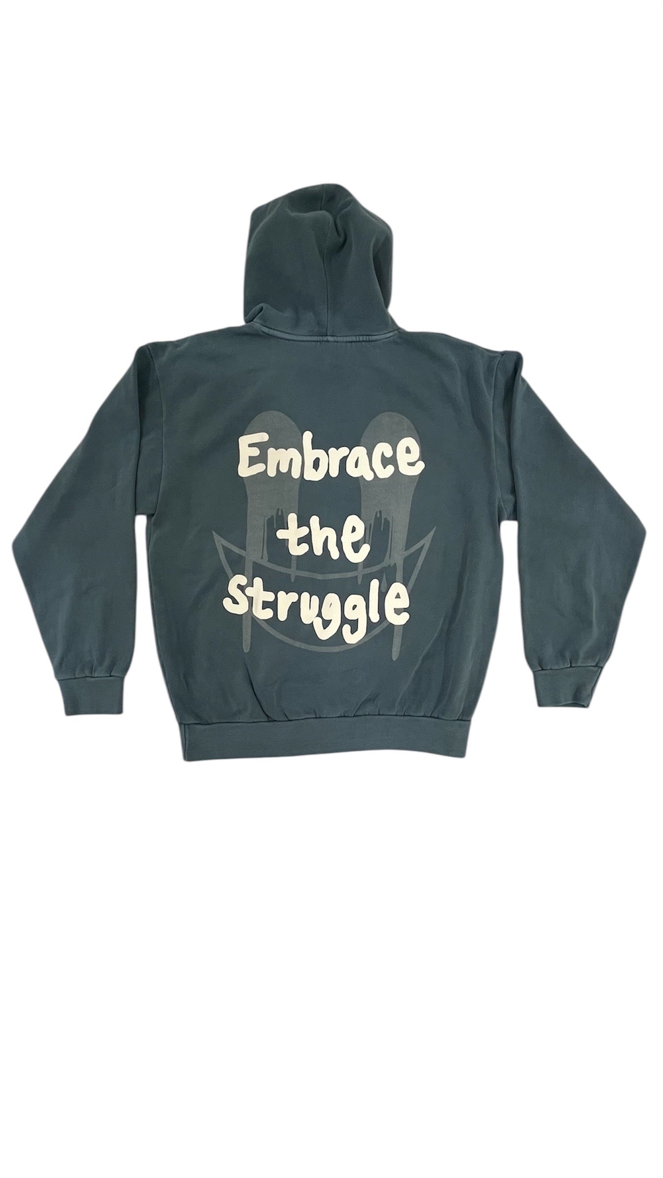 Embrace The Struggle Hoodie